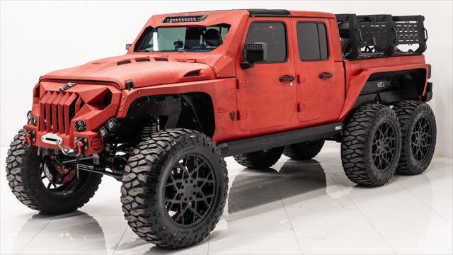 used 2022 Jeep Gladiator car, priced at $275,999