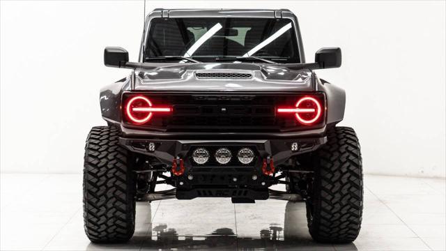 used 2024 Ford Bronco car, priced at $82,000