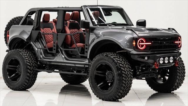 used 2024 Ford Bronco car, priced at $82,000