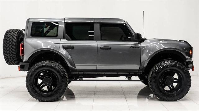 used 2024 Ford Bronco car, priced at $82,000