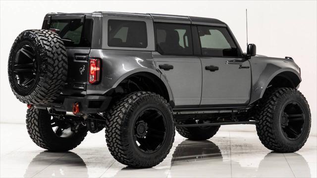 used 2024 Ford Bronco car, priced at $82,000