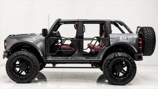 used 2024 Ford Bronco car, priced at $82,000