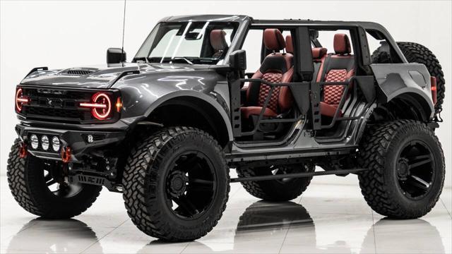 used 2024 Ford Bronco car, priced at $82,000