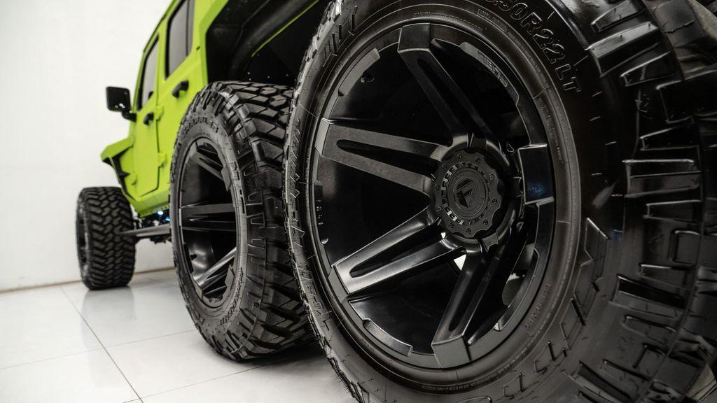 used 2023 Jeep Gladiator car, priced at $138,500