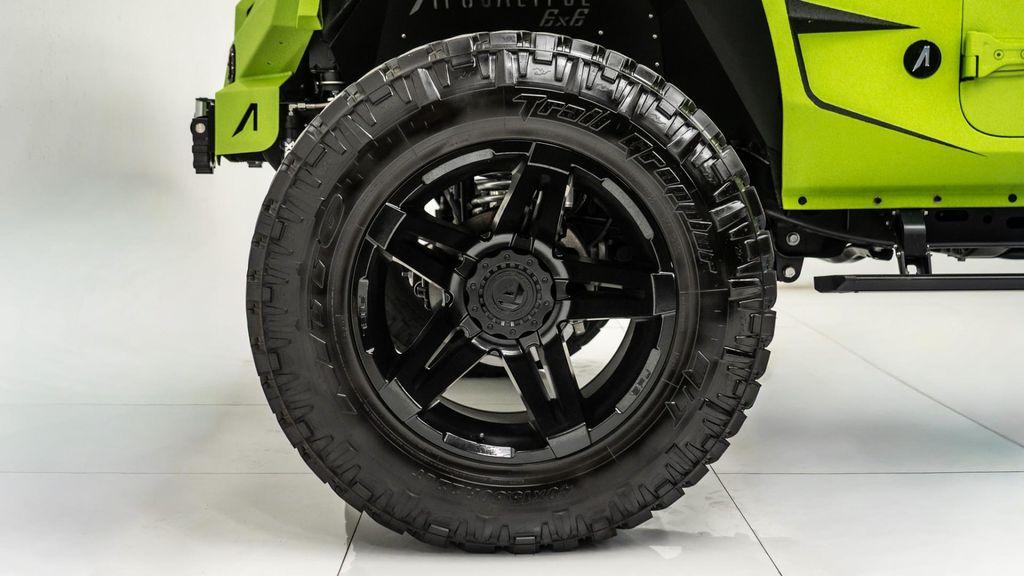 used 2023 Jeep Gladiator car, priced at $138,500