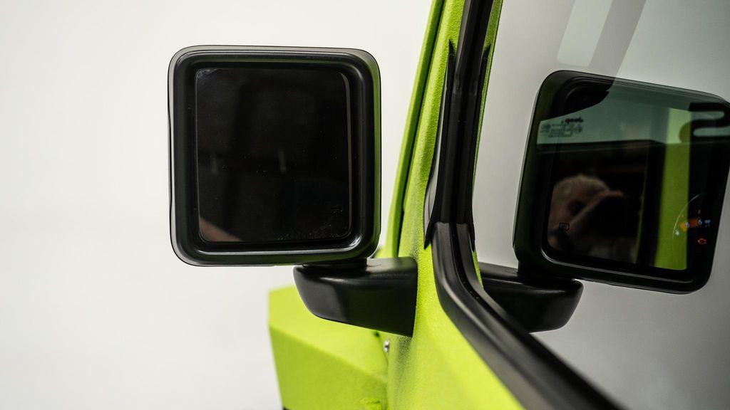 used 2023 Jeep Gladiator car, priced at $138,500