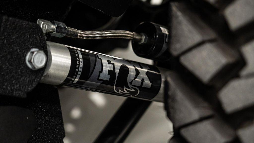 used 2023 Jeep Gladiator car, priced at $138,500