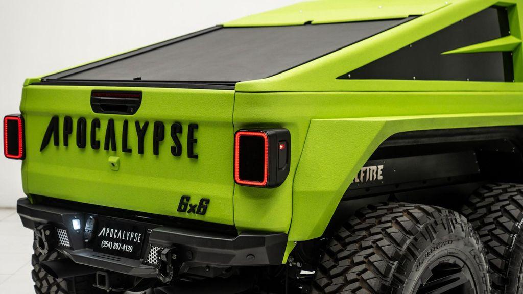 used 2023 Jeep Gladiator car, priced at $138,500