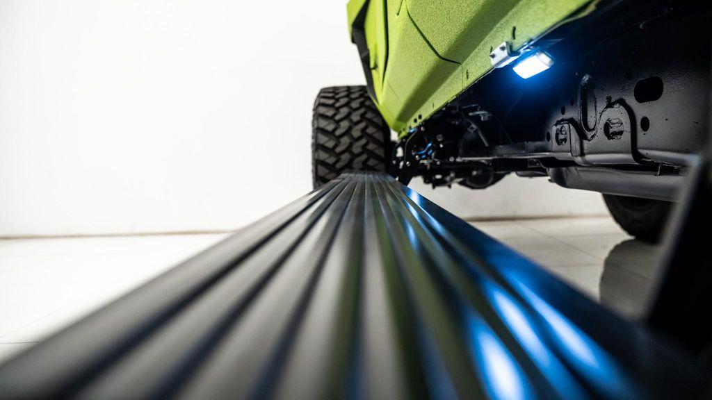 used 2023 Jeep Gladiator car, priced at $138,500