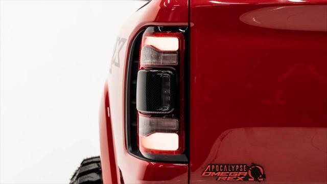 used 2021 Ram 1500 car, priced at $90,500