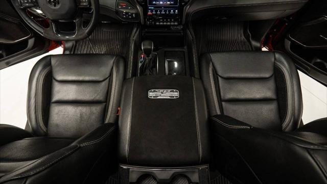 used 2021 Ram 1500 car, priced at $106,500