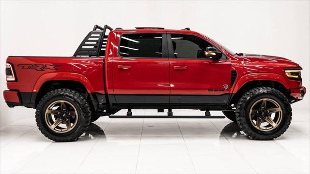 used 2021 Ram 1500 car, priced at $90,500