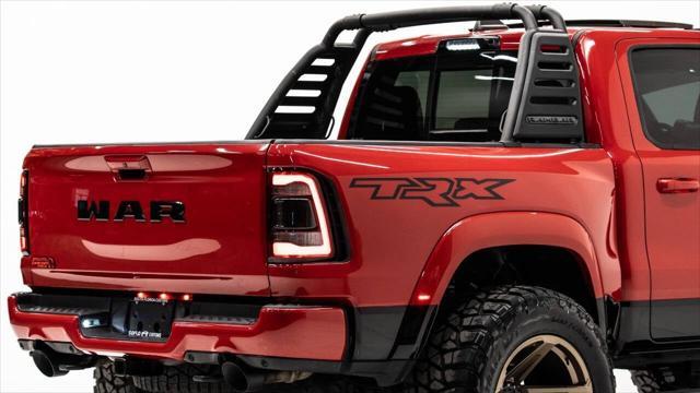 used 2021 Ram 1500 car, priced at $90,500