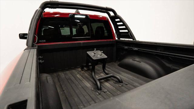 used 2021 Ram 1500 car, priced at $90,500