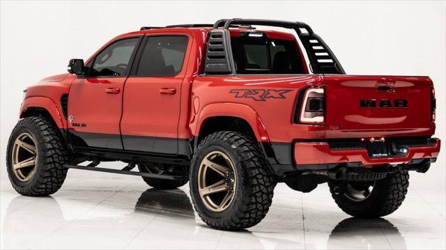 used 2021 Ram 1500 car, priced at $90,500