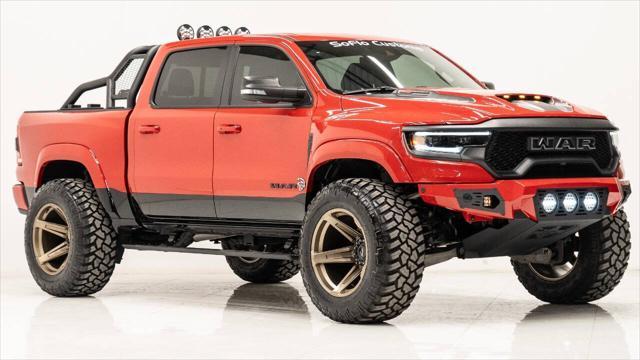 used 2021 Ram 1500 car, priced at $106,500