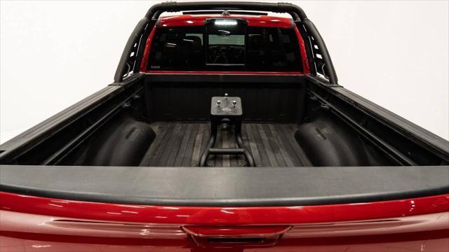used 2021 Ram 1500 car, priced at $90,500