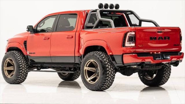 used 2021 Ram 1500 car, priced at $106,500