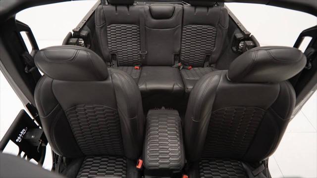 used 2025 Jeep Wrangler car, priced at $69,500