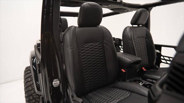used 2025 Jeep Wrangler car, priced at $69,500