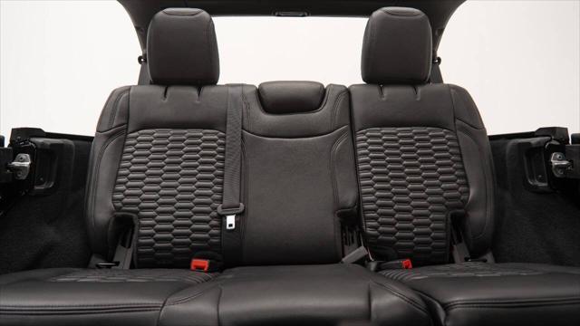 used 2025 Jeep Wrangler car, priced at $69,500