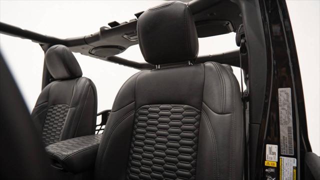 used 2025 Jeep Wrangler car, priced at $69,500