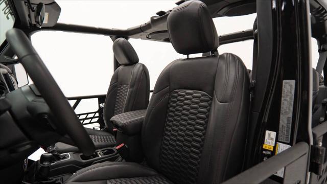 used 2025 Jeep Wrangler car, priced at $69,500