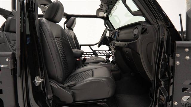 used 2025 Jeep Wrangler car, priced at $69,500