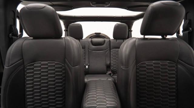 used 2025 Jeep Wrangler car, priced at $69,500