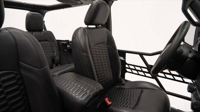 used 2025 Jeep Wrangler car, priced at $69,500