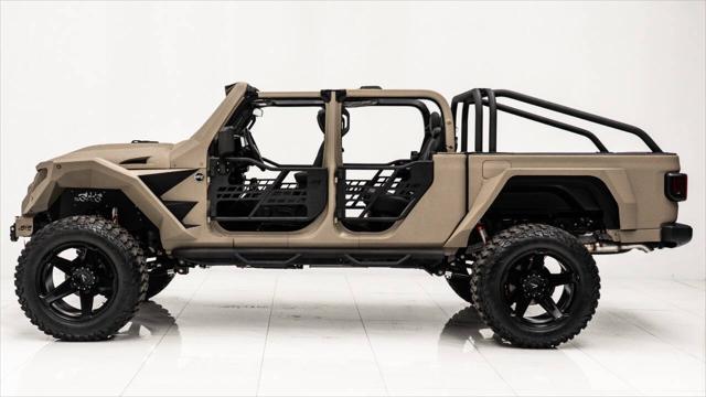 used 2025 Jeep Gladiator car, priced at $74,500