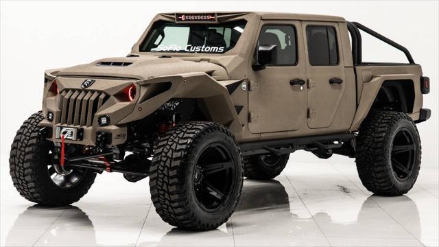 used 2025 Jeep Gladiator car, priced at $74,500