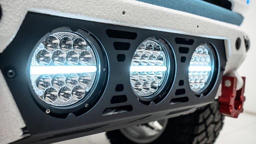 used 2025 Ford Bronco car, priced at $79,500
