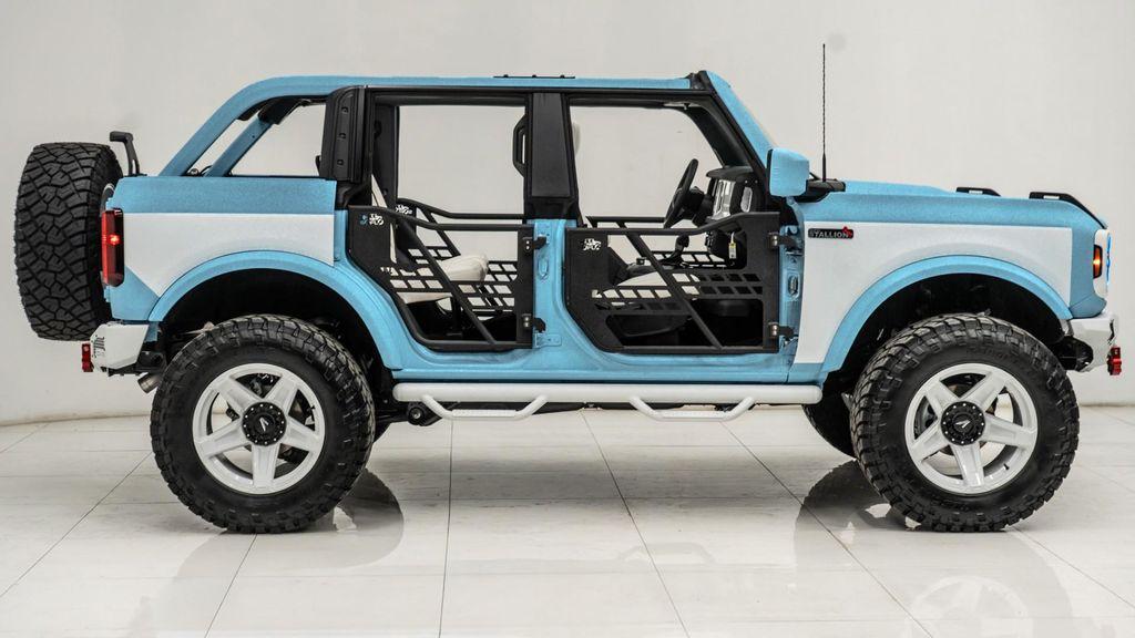 used 2025 Ford Bronco car, priced at $79,500