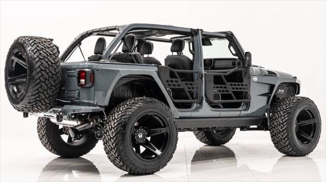 used 2024 Jeep Wrangler car, priced at $69,999