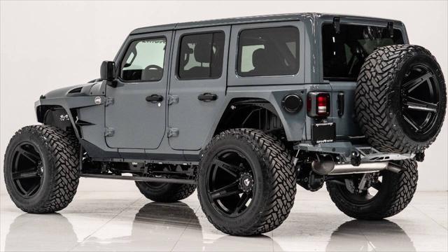 used 2024 Jeep Wrangler car, priced at $69,999