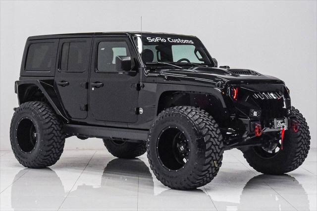 used 2024 Jeep Wrangler car, priced at $69,999