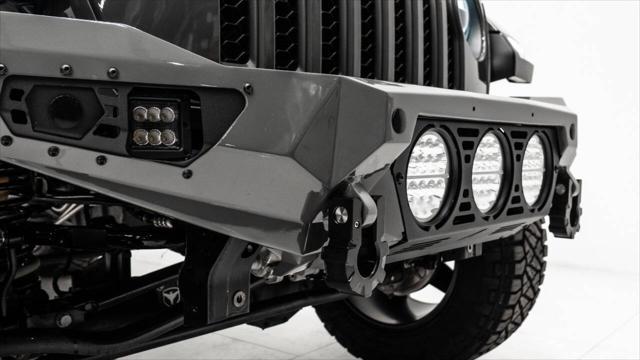 used 2022 Jeep Wrangler car, priced at $56,500