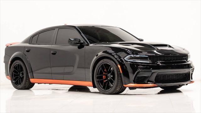 used 2022 Dodge Charger car, priced at $89,499