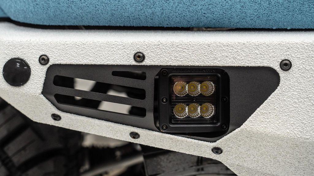 used 2025 Ford Bronco car, priced at $83,500