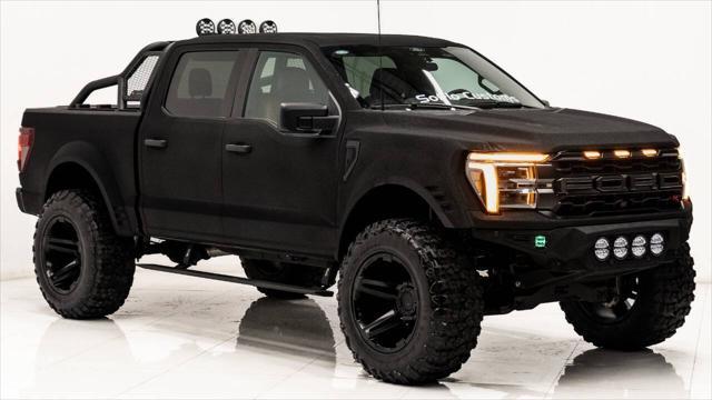 used 2024 Ford F-150 car, priced at $97,999