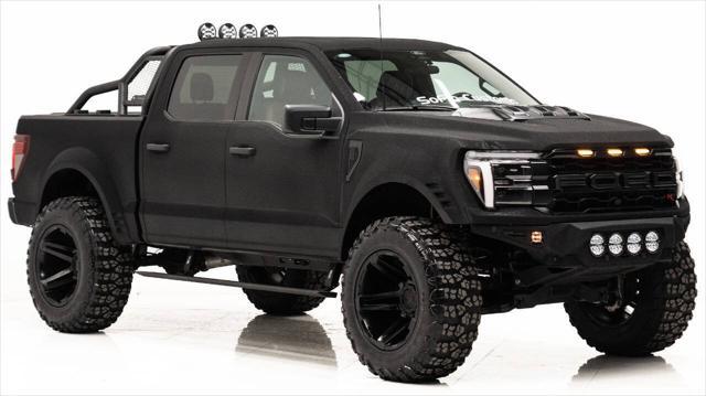 used 2024 Ford F-150 car, priced at $99,499