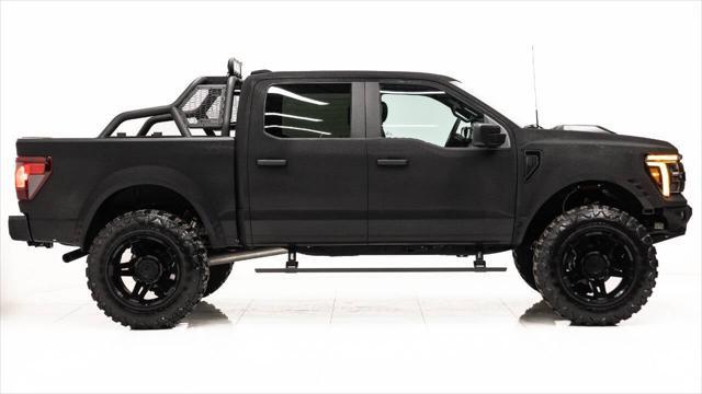 used 2024 Ford F-150 car, priced at $99,499