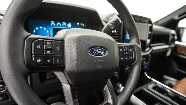 used 2024 Ford F-150 car, priced at $97,999