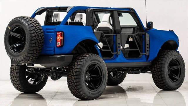 used 2025 Ford Bronco car, priced at $82,500