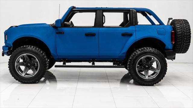 used 2025 Ford Bronco car, priced at $83,500