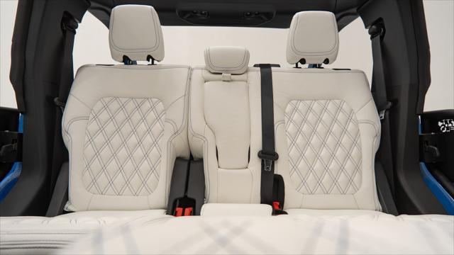 used 2025 Ford Bronco car, priced at $83,500