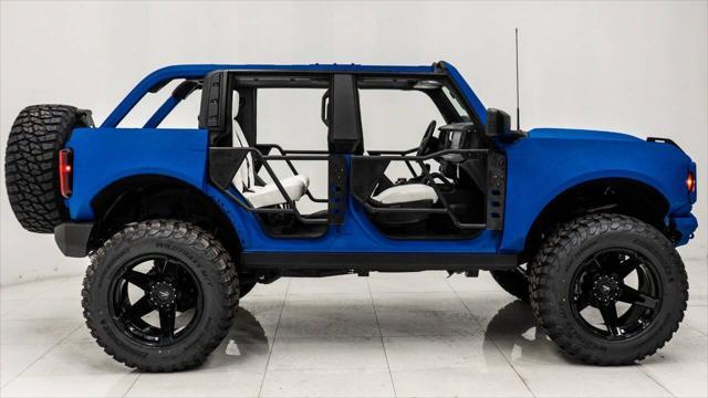 used 2025 Ford Bronco car, priced at $82,500