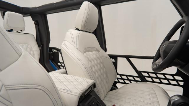 used 2025 Ford Bronco car, priced at $83,500