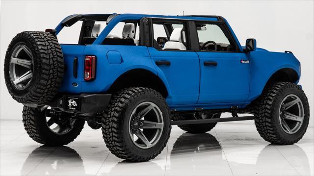 used 2025 Ford Bronco car, priced at $83,500